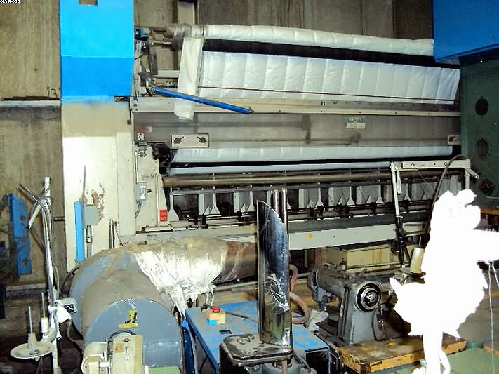 GRIBETZ Model GI 1300 Quilter, 90" wide.